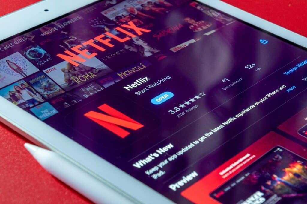Netflix’s Marketing Mix (4Ps) 