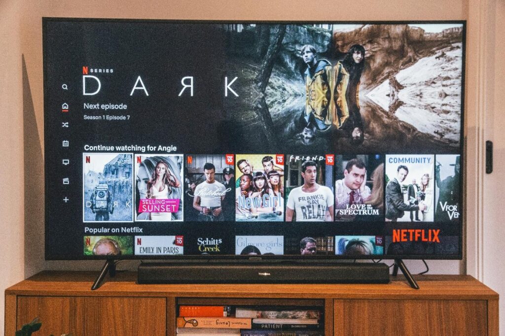 Netflix’s Target Market Overview