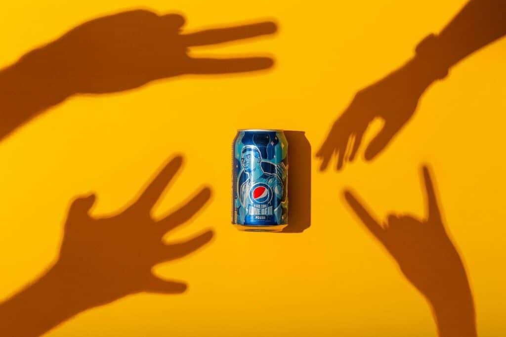PepsiCo’s Marketing Goals 
