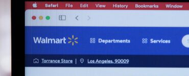 Walmart Marketing Strategy Kart Image by Tara Clark