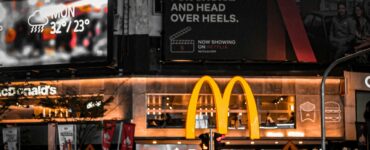 McDonald’s Target Market Photo by Muhammad Wafiy on Unsplash
