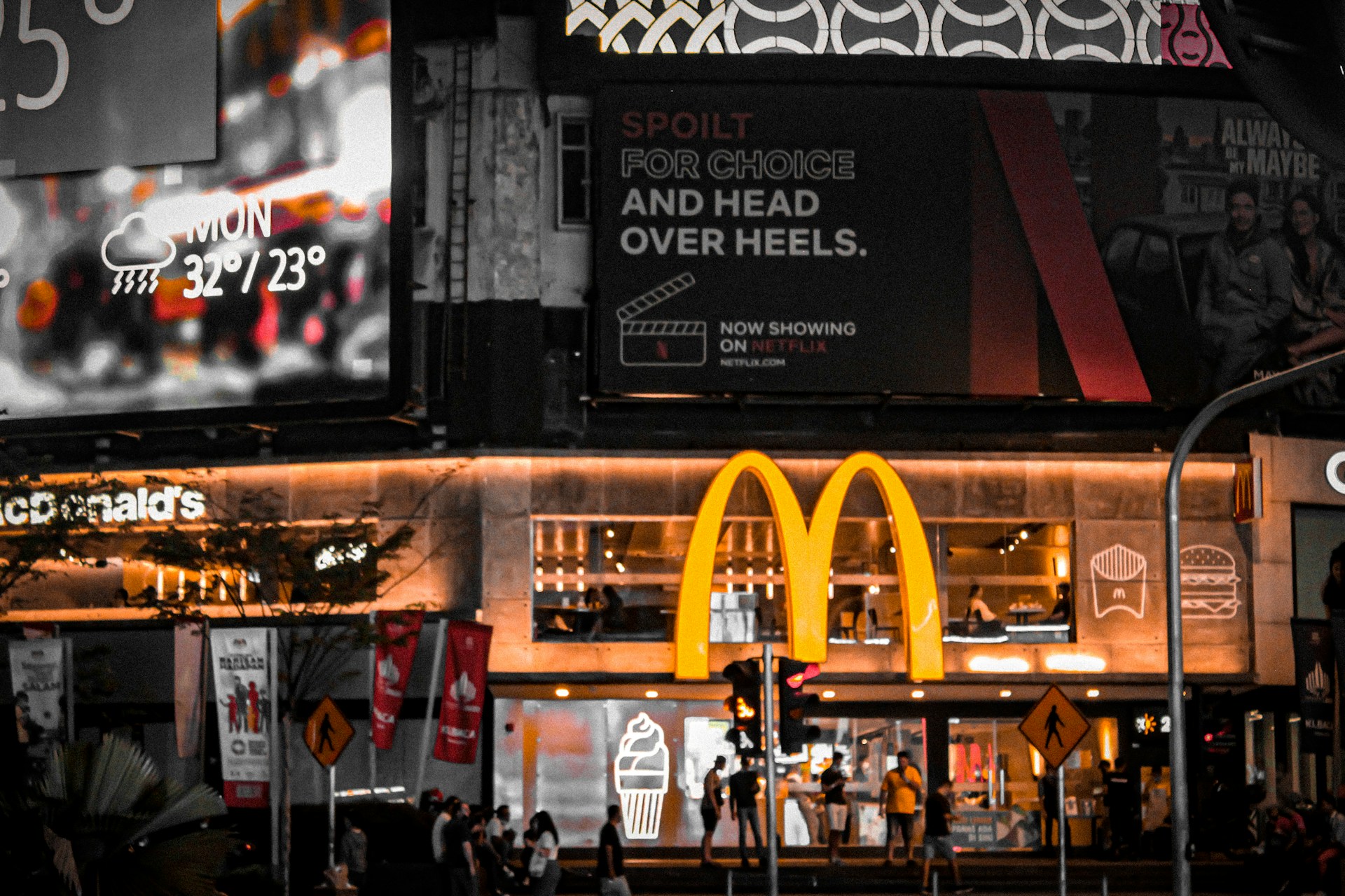 McDonald’s Target Market   | Business Strategy Hub