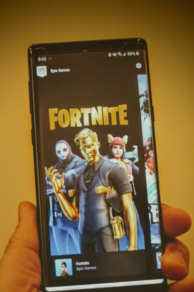 Fortnite epic games Image source Joshua Hoehne