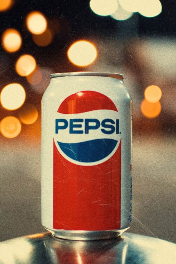 Pepsi Image Source Nagy Arnold