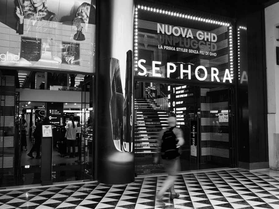 Sephora Image Source Roberto Gualini