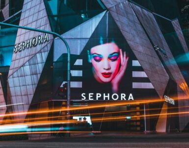 Sephora SWOT Analysis Featured Image by Deva Darshan