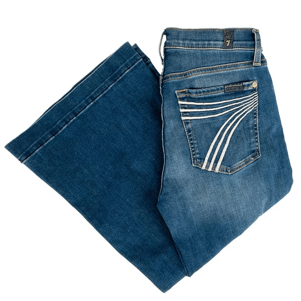 7 For All Mankind Dojo Jeans