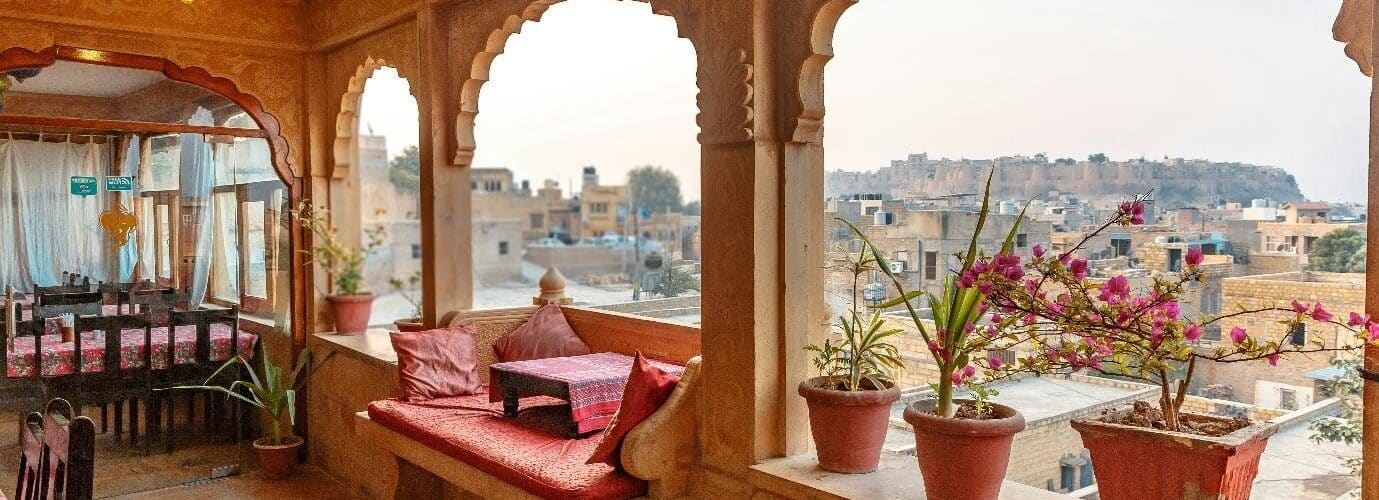 Expedia Marketing Strategy Featured Image by Hotel Lal Garh Fort and Palace