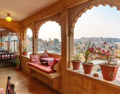 Expedia Marketing Strategy Featured Image by Hotel Lal Garh Fort and Palace