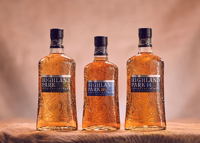 Highland Park Whisky Collection