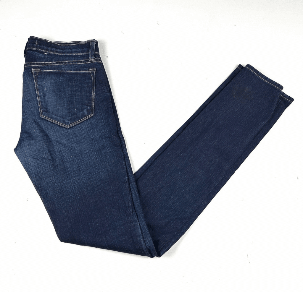 J Brand Womens Dark Wash Jeans