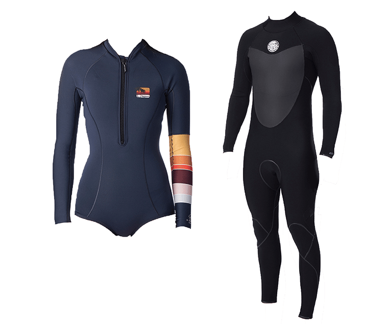 Rip Curl Wetsuits Collection
