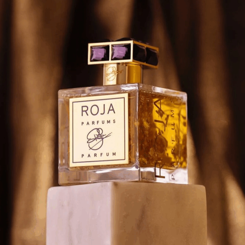 Roja Haute Luxe Parfum Bottle