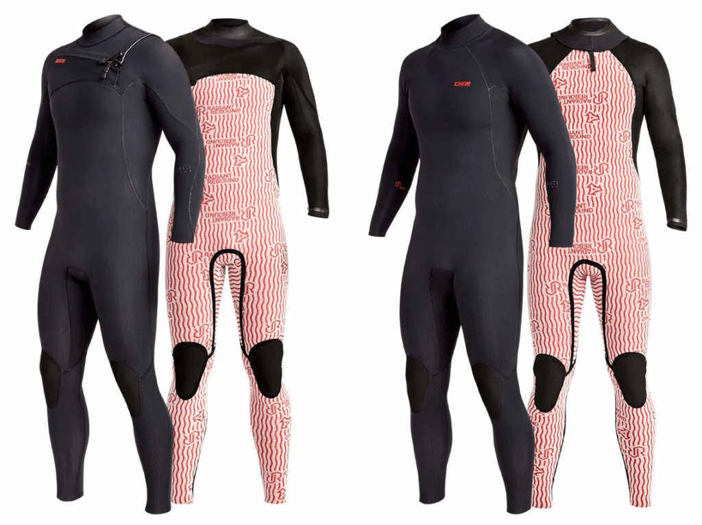 Xcel Infiniti LTD Wetsuits