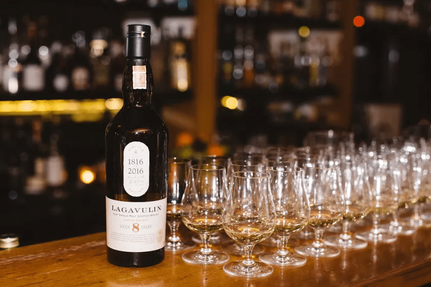 lagavulin whisky