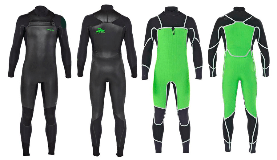 patagonia mens r2 yulex wet suits