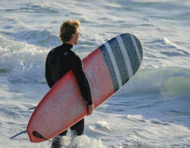 Best Wetsuits for Surfing sarah sheedy unsplash