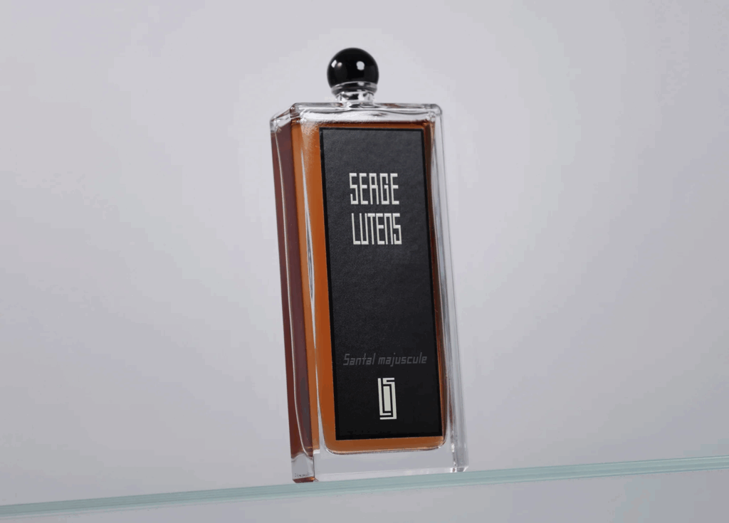 serge lutens santal majuscule