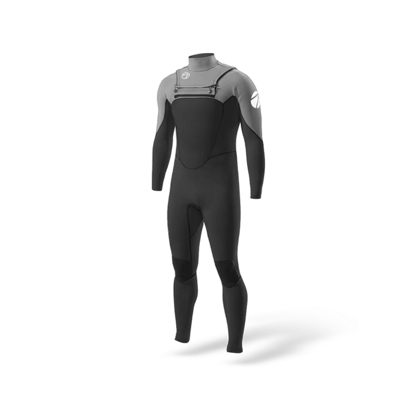 seventhwave max chest zip wetsuit