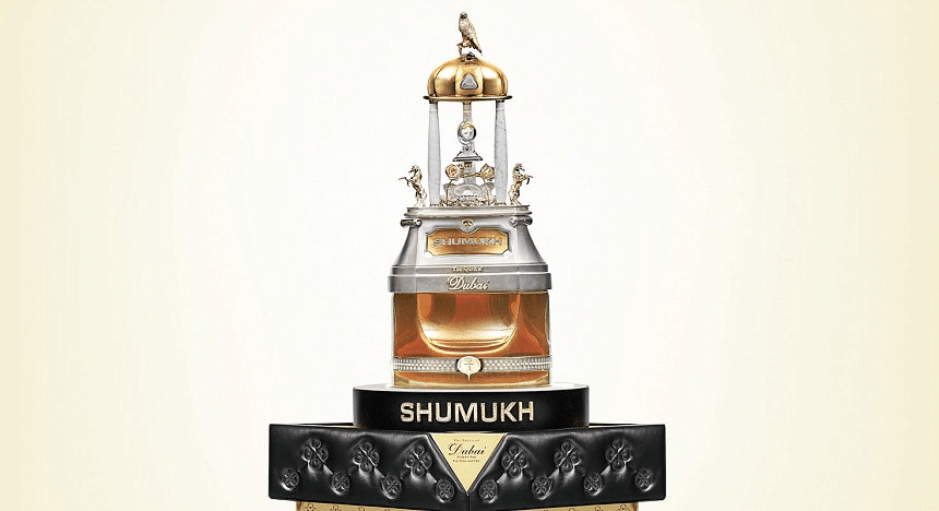 shumukh dubai perfume