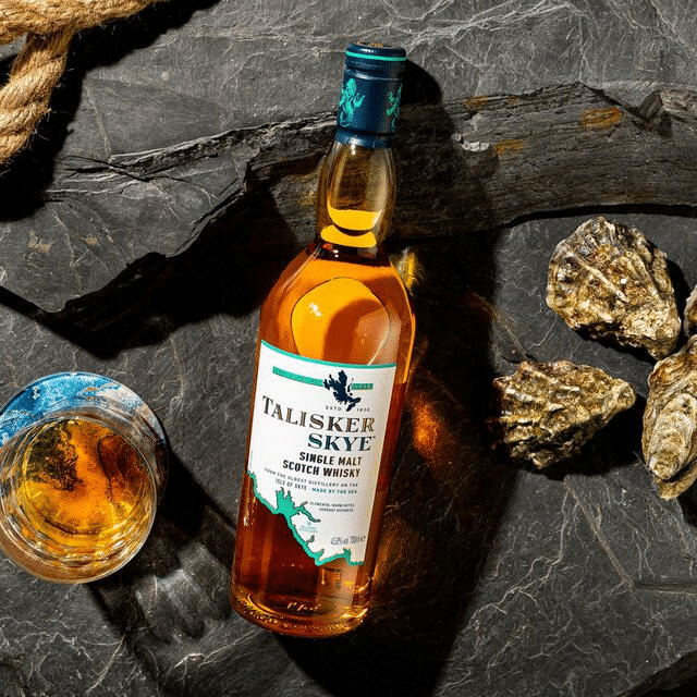 talisker skye single malt scotch whisky