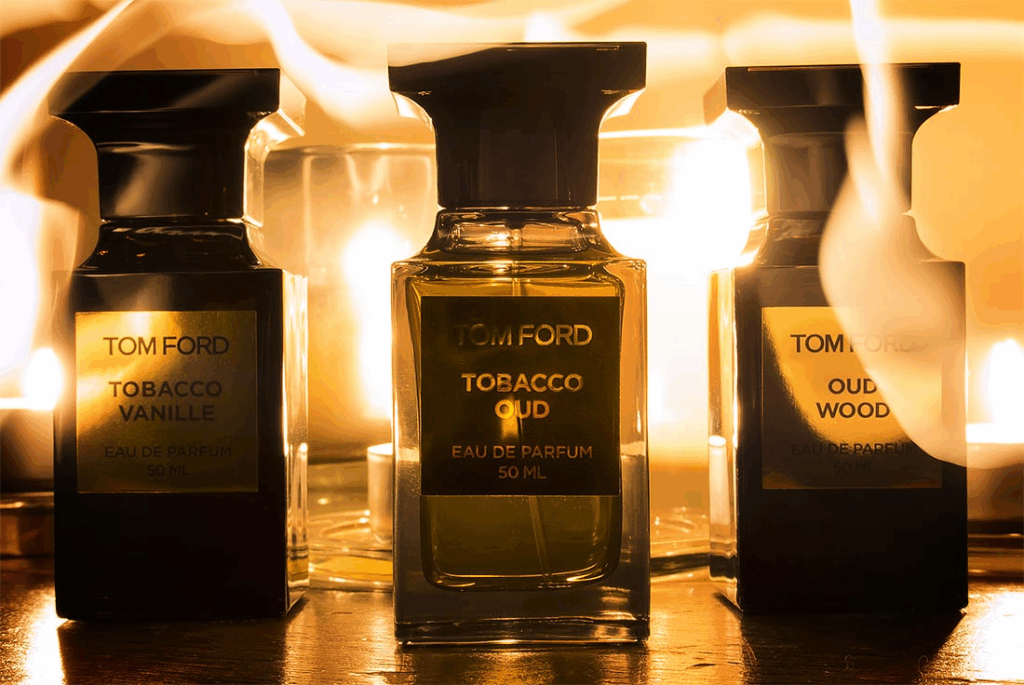 tom ford fragrances tobacco vanille oud wood