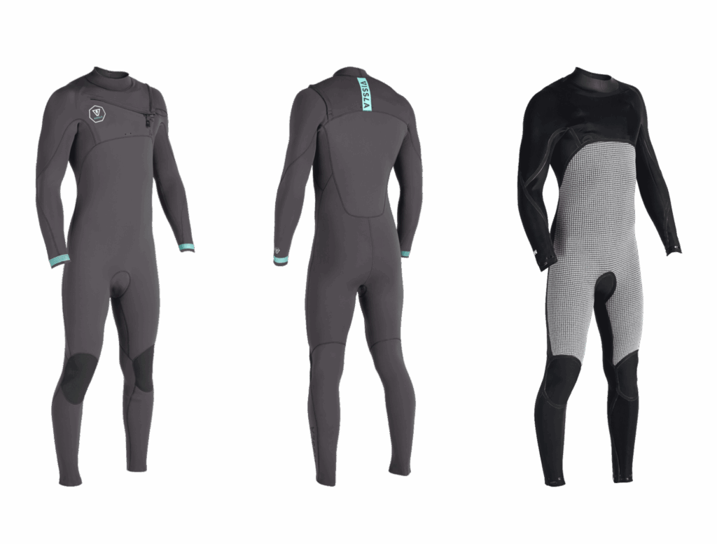 vissla 7seas wetsuits