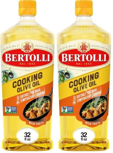 Bertolli cooking olive oil