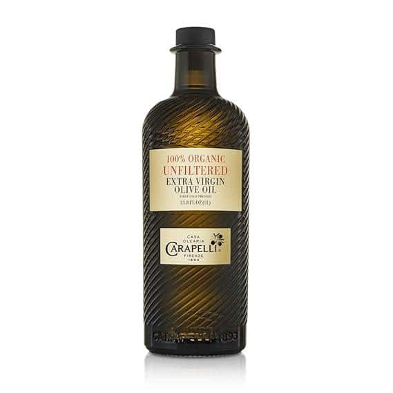 Carapelli extra virgin olive oil