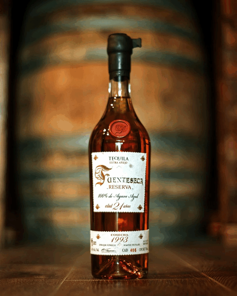 Fuenteseca Tequila 1993