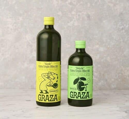 Graza Extra Virgin Olive Oil