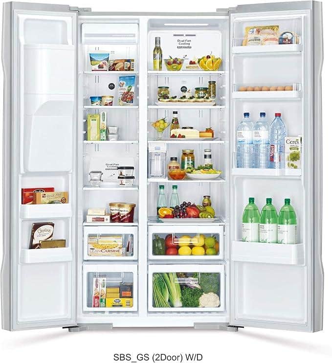 Hitachi Refrigerator