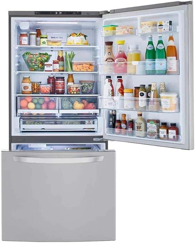 LG refrigerator