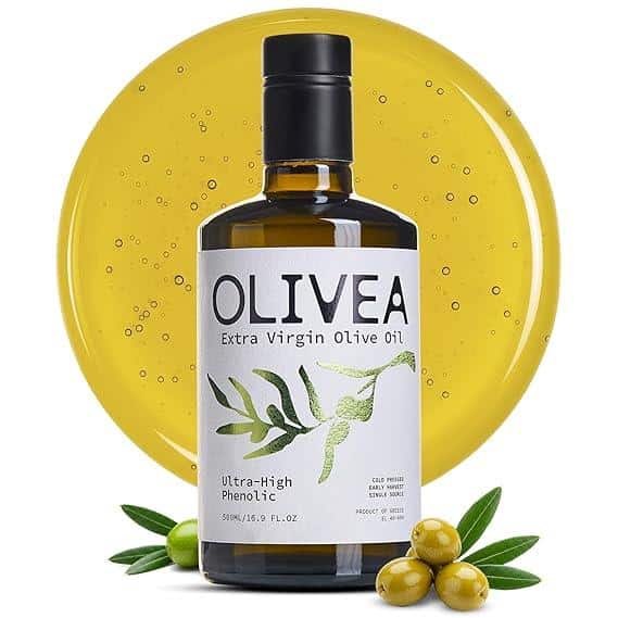 Olivea extra virgin olive oil