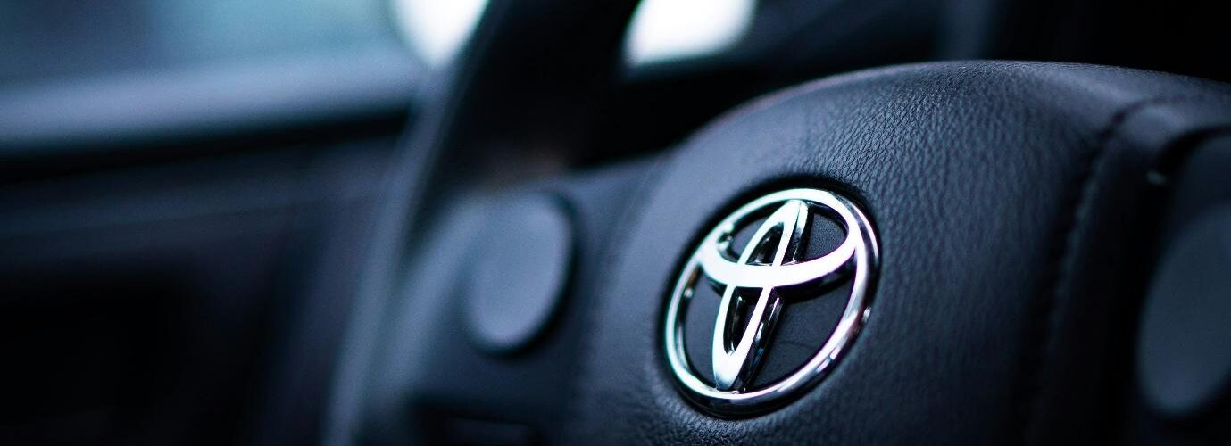 Toyota Marketing Strategy Featured Image by Christina Telep