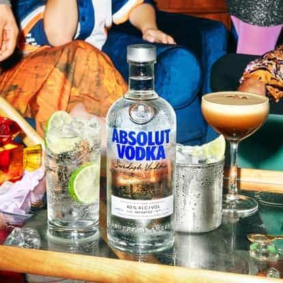 absolut vodka cocktails