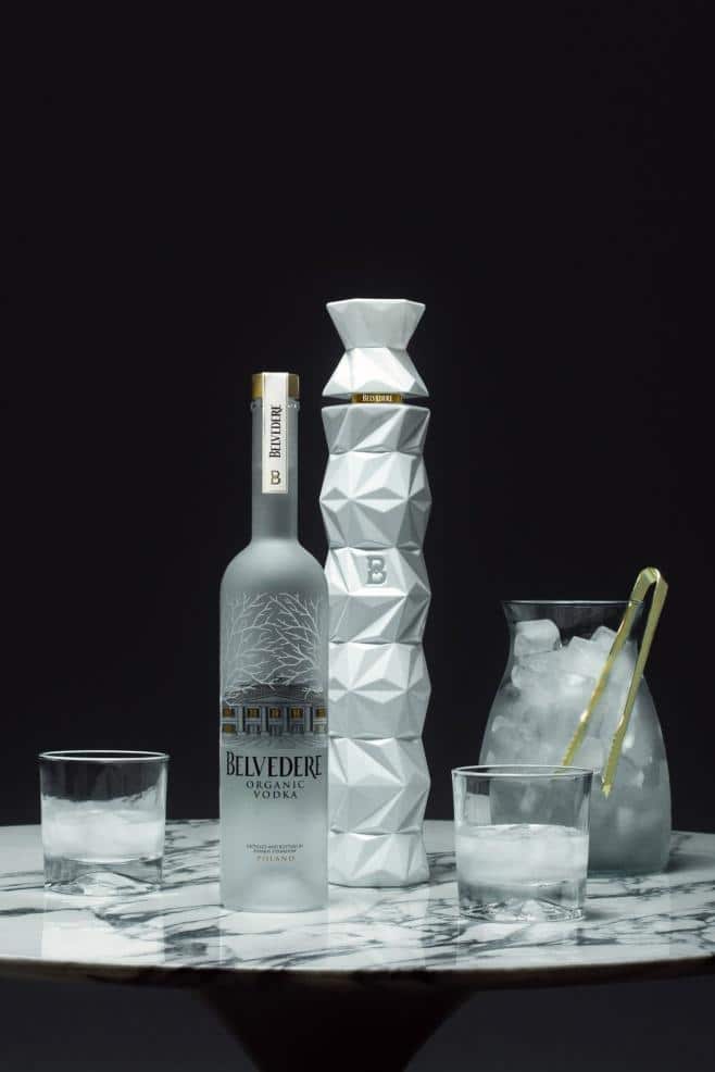belvedere vodka assortment