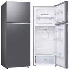 samsung double door refrigerator