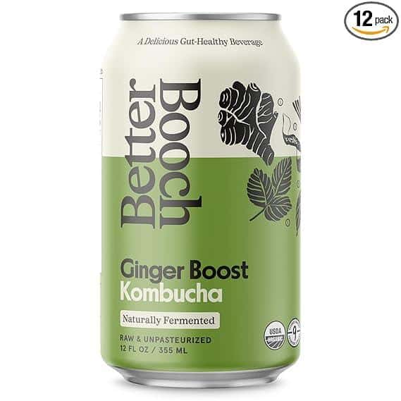 Better Booch