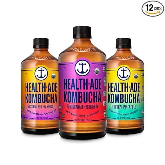 Health-Ade Kombucha