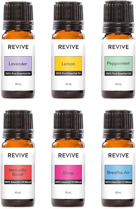 Revive Essential Oils