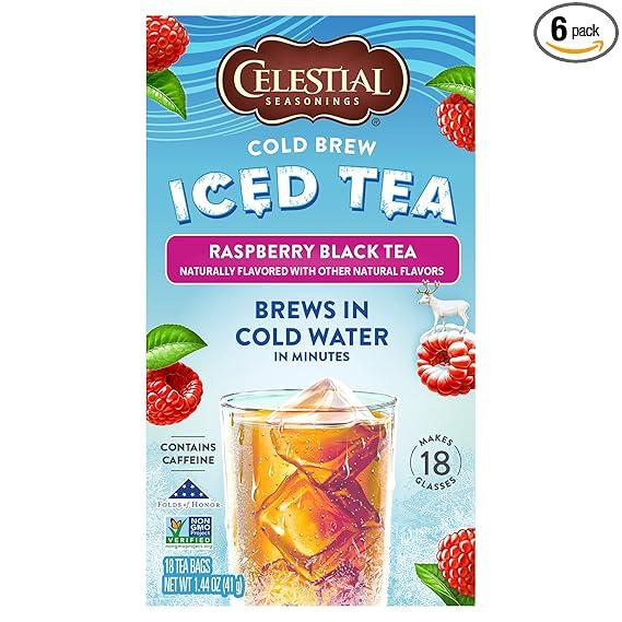 Celestial Seasonings Cold Brew Iced Tea