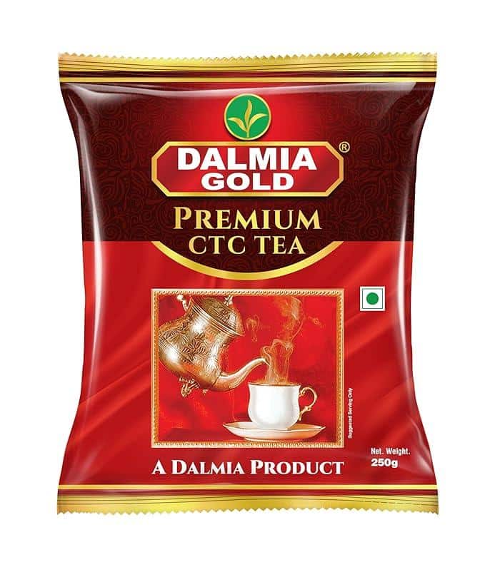 Dalmia Gold Premium CTC Tea