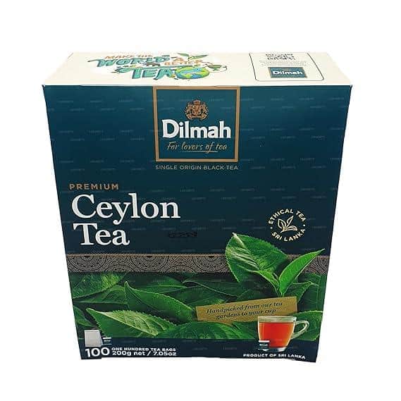 Dilmah Premium Ceylon Tea