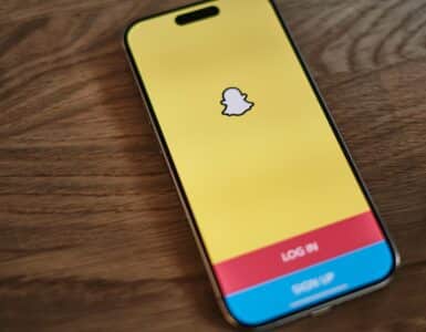 Snapchat Marketing Strategy Photo by appshunter.io on Unsplash