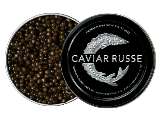 Caviar Russe