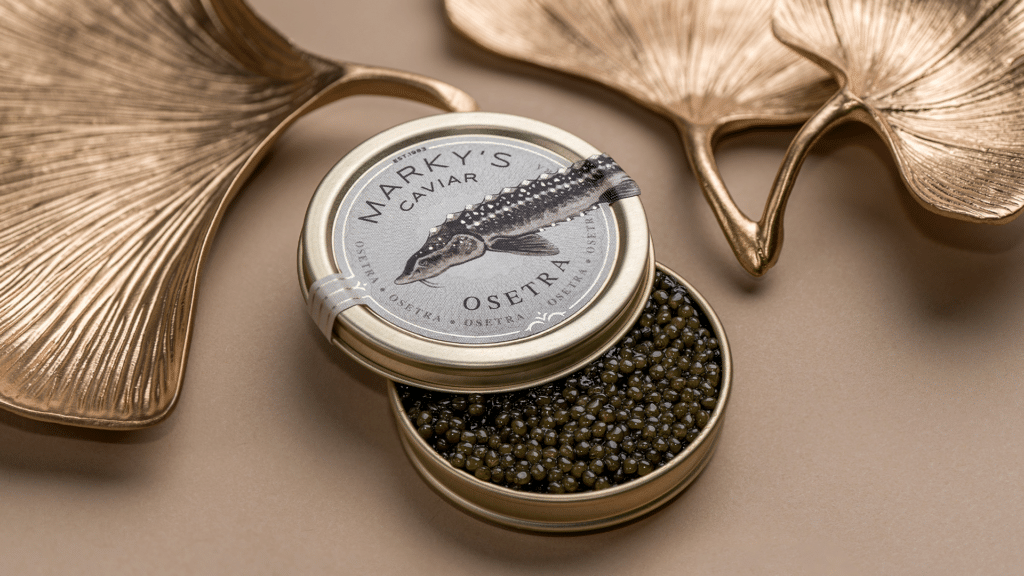 Marky’s Caviar