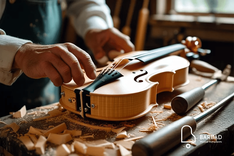 Modern Independent Luthiers