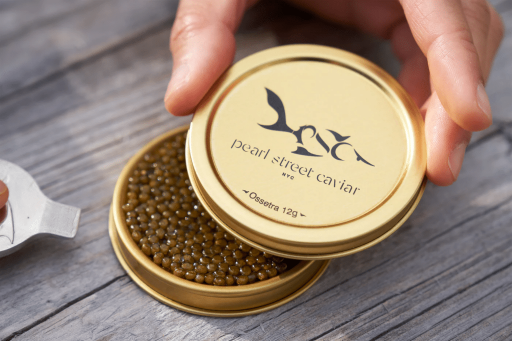 Pearl Street Caviar