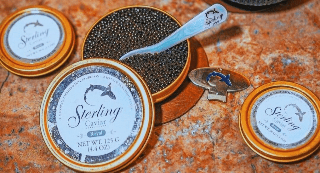 Sterling Caviar